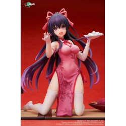 Date A Live: Spirit Pledge figurine Tohka Yatogami New Year Mandarin Gown Ver. APEX