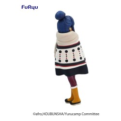 Laid-Back Camp figurine Special Rin Shima Furyu