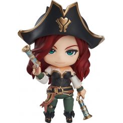 League of Legends figurine Nendoroid Miss Fortune Good Smile Company