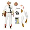 Retour vers le futur figurine Ultimate Doc Brown (1985) Neca