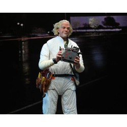 Retour vers le futur figurine Ultimate Doc Brown (1985) Neca