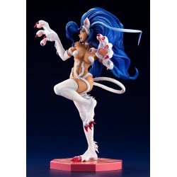 Darkstalkers Bishoujo figurine Felicia Kotobukiya