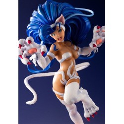 Darkstalkers Bishoujo figurine Felicia Kotobukiya