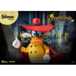 Darkwing Duck figurine Dynamic Action Heroes NegaDuck Beast Kingdom Toys