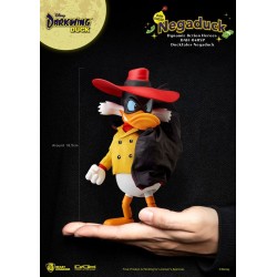 Darkwing Duck figurine Dynamic Action Heroes NegaDuck Beast Kingdom Toys