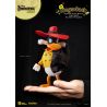 Darkwing Duck figurine Dynamic Action Heroes NegaDuck Beast Kingdom Toys