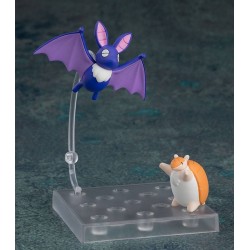 The Vampire Dies in No Time figurine Nendoroid Draluc & John Orange Rouge