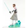 Star Wars The Clone Wars statuette Premier Collection Obi-Wan Kenobi Gentle Giant