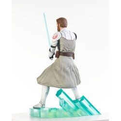 Star Wars The Clone Wars statuette Premier Collection Obi-Wan Kenobi Gentle Giant