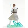 Star Wars The Clone Wars statuette Premier Collection Obi-Wan Kenobi Gentle Giant