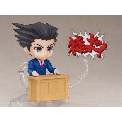 Phoenix Wright: Ace Attorney figurine Nendoroid Phoenix Wright Good Smile Company