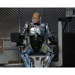 RoboCop figurine Ultimate Battle Damaged RoboCop with Chair Neca