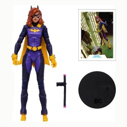 DC Gaming figurine Batgirl (Gotham Knights) McFarlane Toys