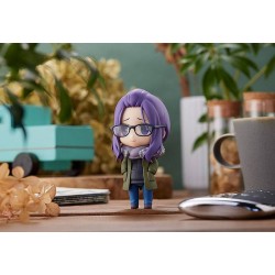 Laid-Back Camp figurine Nendoroid Sakura Kagamihara Max Factory