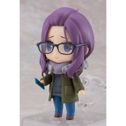 Laid-Back Camp figurine Nendoroid Sakura Kagamihara Max Factory