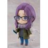 Laid-Back Camp figurine Nendoroid Sakura Kagamihara Max Factory