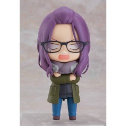 Laid-Back Camp figurine Nendoroid Sakura Kagamihara Max Factory