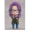 Laid-Back Camp figurine Nendoroid Sakura Kagamihara Max Factory