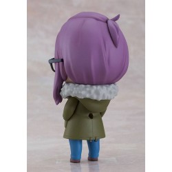 Laid-Back Camp figurine Nendoroid Sakura Kagamihara Max Factory