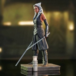 Star Wars The Mandalorian Milestones statuette Ahsoka Tano Gentle Giant