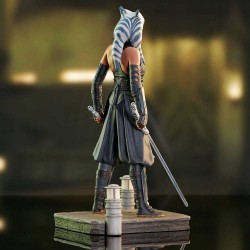 Star Wars The Mandalorian Milestones statuette Ahsoka Tano Gentle Giant