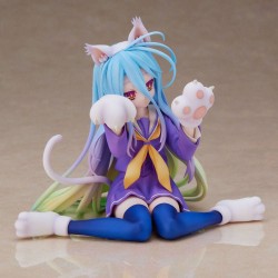 No Game No Life figurine Shiro Union Creative