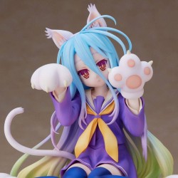 No Game No Life figurine Shiro Union Creative