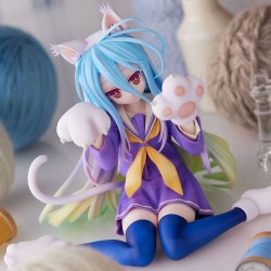 No Game No Life figurine Shiro Union Creative