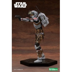 Star Wars The Bad Batch figurine ARTFX Tech Kotobukiya