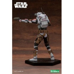 Star Wars The Bad Batch figurine ARTFX Tech Kotobukiya