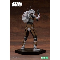 Star Wars The Bad Batch figurine ARTFX Tech Kotobukiya