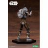 Star Wars The Bad Batch figurine ARTFX Tech Kotobukiya