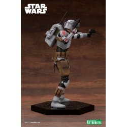 Star Wars The Bad Batch figurine ARTFX Tech Kotobukiya