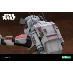 Star Wars The Bad Batch figurine ARTFX Tech Kotobukiya