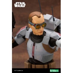 Star Wars The Bad Batch figurine ARTFX Tech Kotobukiya