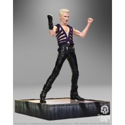 Billy Idol statuette 1/9 Rock Iconz Billy Idol II Limited Edition Knucklebonz