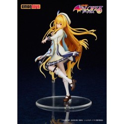 To Love-Ru Darkness figurine Konjiki No Yami Emon Toys