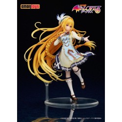 To Love-Ru Darkness figurine Konjiki No Yami Emon Toys