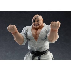 Baki figurine Pop Up Parade Doppo Orochi Good Smile Company