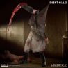 Silent Hill 2 figurine Red Pyramid Thing Mezco Toys