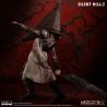 Silent Hill 2 figurine Red Pyramid Thing Mezco Toys