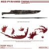 Silent Hill 2 figurine Red Pyramid Thing Mezco Toys