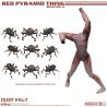 Silent Hill 2 figurine Red Pyramid Thing Mezco Toys