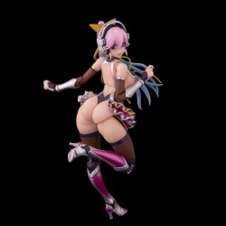 Taimanin RPG × Super Sonico figurine Super Sonico Taimanin Ni Narimausu Ver. Second Axe