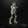 Star Wars The Mandalorian Black Series Carbonized figurine 2021 Scout Trooper Hasbro