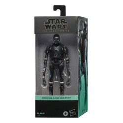 Star Wars Rogue One Black Series figurine 2021 K-2SO Hasbro