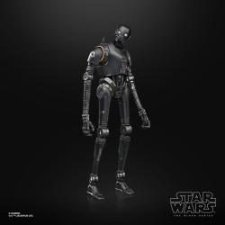 Star Wars Rogue One Black Series figurine 2021 K-2SO Hasbro