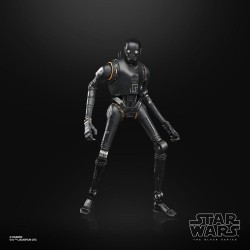 Star Wars Rogue One Black Series figurine 2021 K-2SO Hasbro