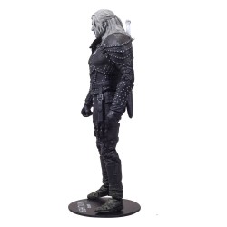 The Witcher Netflix figurine Geralt of Rivia Witcher Mode (Season 2) McFarlane Toys