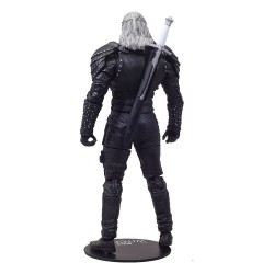 The Witcher Netflix figurine Geralt of Rivia Witcher Mode (Season 2) McFarlane Toys